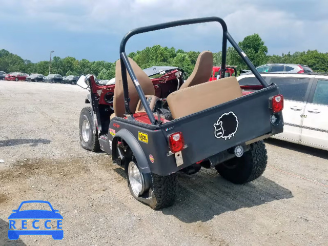 1977 JEEP CJ-5 J7F83AH098542 image 2