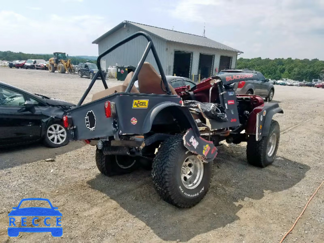 1977 JEEP CJ-5 J7F83AH098542 image 3