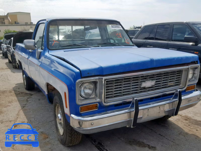 1974 CHEVROLET C/K1500 CCY244S192227 image 0