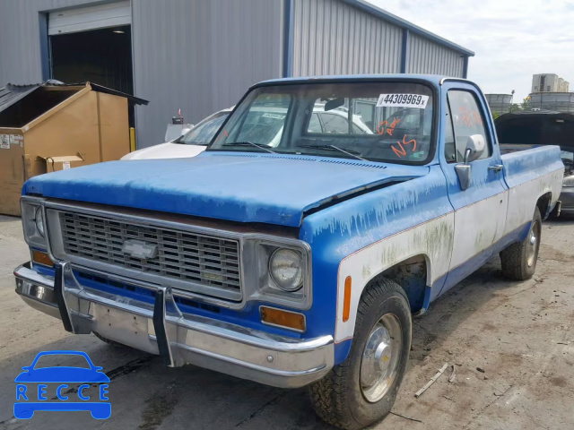 1974 CHEVROLET C/K1500 CCY244S192227 Bild 1