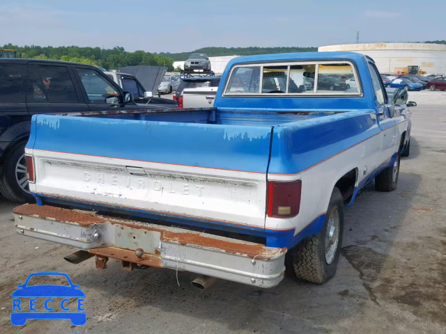 1974 CHEVROLET C/K1500 CCY244S192227 Bild 3