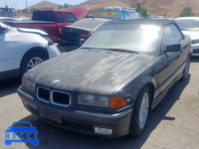 1995 BMW 325 IC WBABJ5329SJC82801 зображення 1