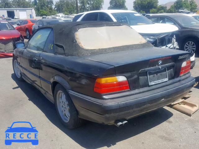 1995 BMW 325 IC WBABJ5329SJC82801 image 2