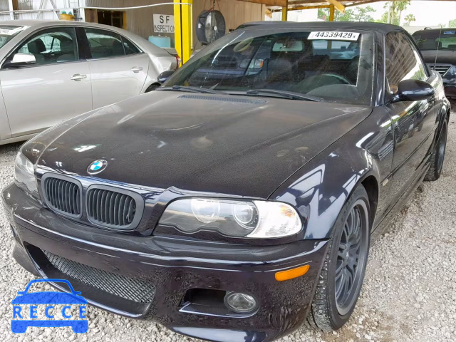 2002 BMW M3 WBSBR93432PK00486 image 1