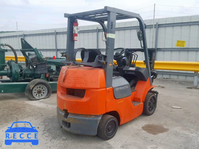 2004 TOYOTA FORKLIFT 85382 зображення 3