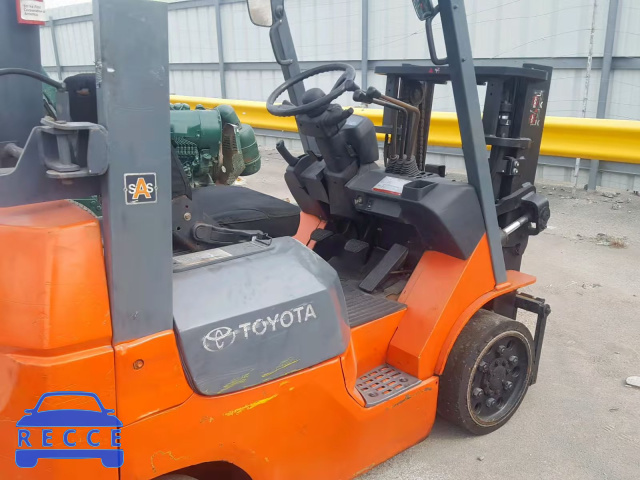 2004 TOYOTA FORKLIFT 85382 image 8