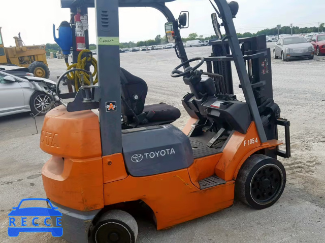 2004 TOYOTA FORKLIFT 85425 Bild 8