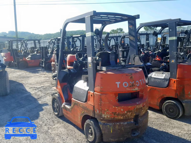 2007 TOYOTA FORKLIFT 98164 Bild 2