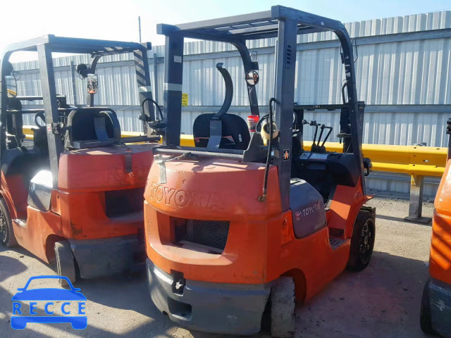 2004 TOYOTA FORKLIFT 87007 Bild 3