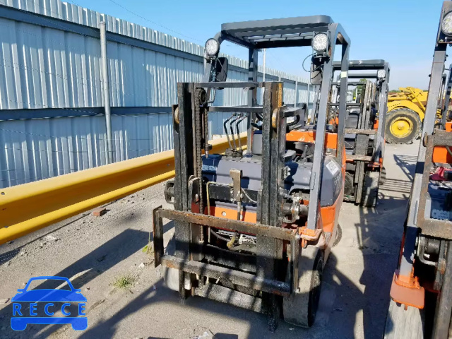 2004 TOYOTA FORKLIFT 87901 зображення 1