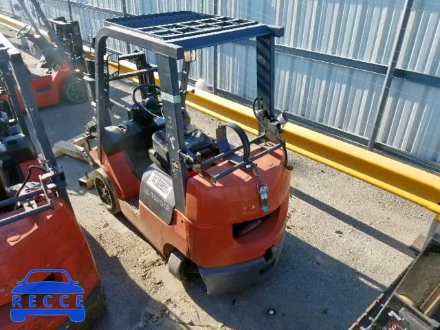 2004 TOYOTA FORKLIFT 87901 image 2