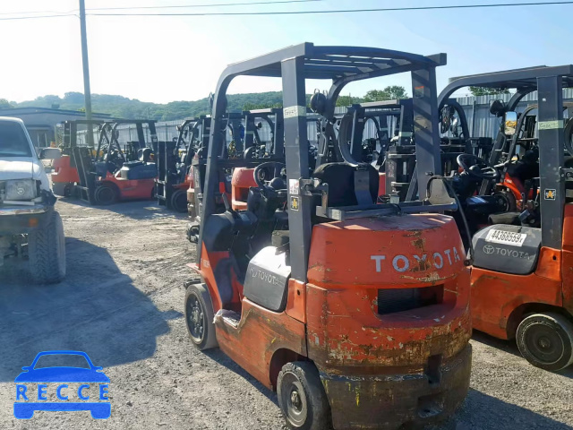 2004 TOYOTA FORKLIFT 84863 Bild 2