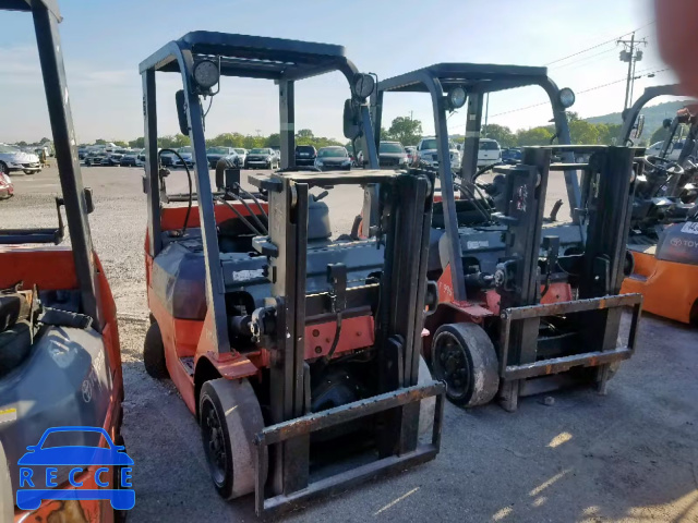 2004 TOYOTA FORKLIFT 87226 Bild 0