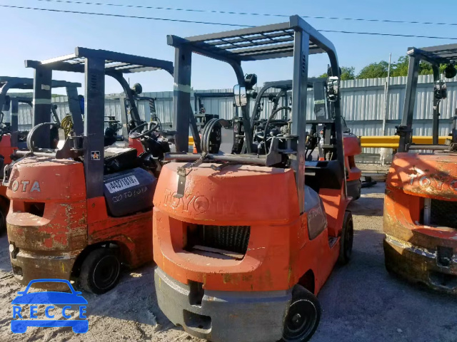 2004 TOYOTA FORKLIFT 87226 зображення 3