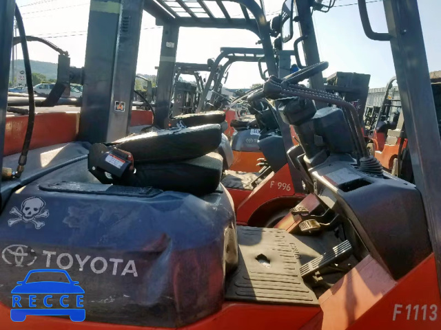 2004 TOYOTA FORKLIFT 87226 зображення 4