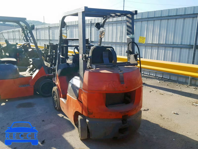 2004 TOYOTA FORKLIFT 87837 image 2