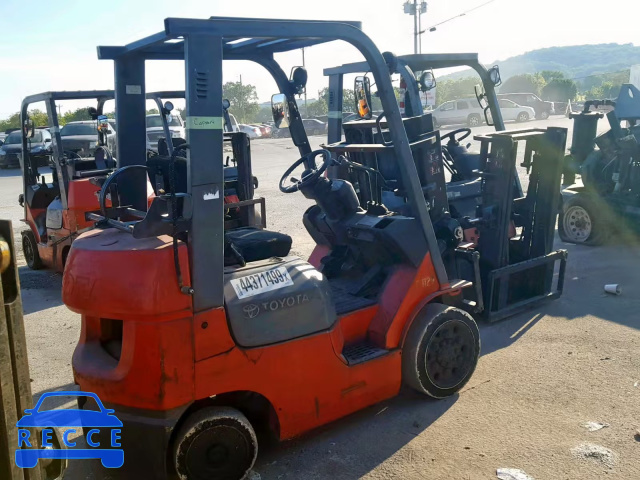 2004 TOYOTA FORKLIFT 87837 Bild 3