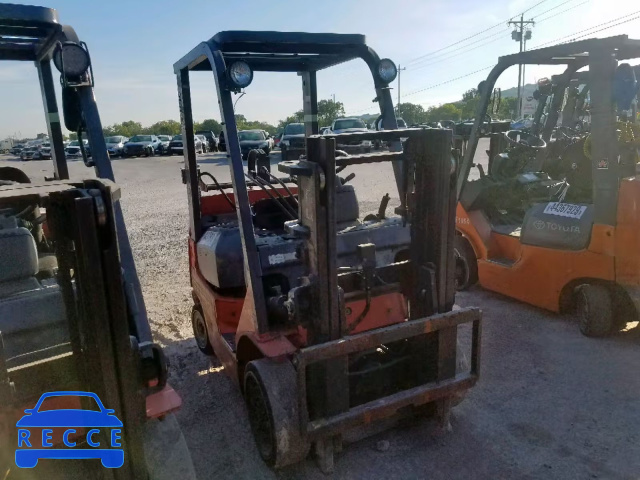 2004 TOYOTA FORKLIFT 83603 Bild 0