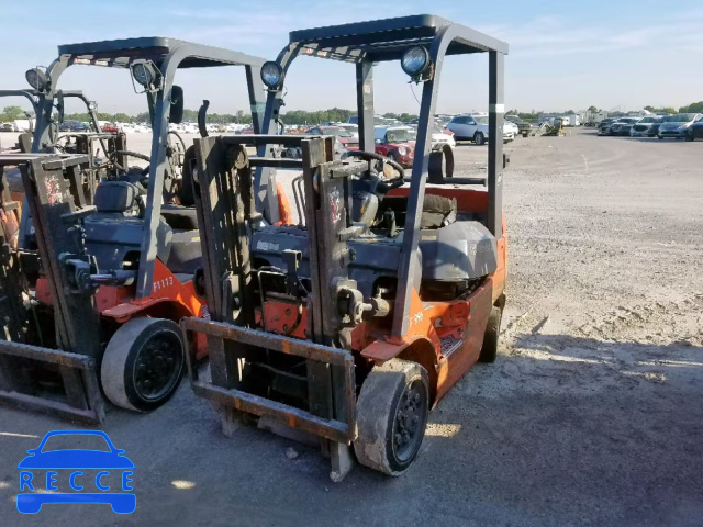 2004 TOYOTA FORKLIFT 83603 Bild 1