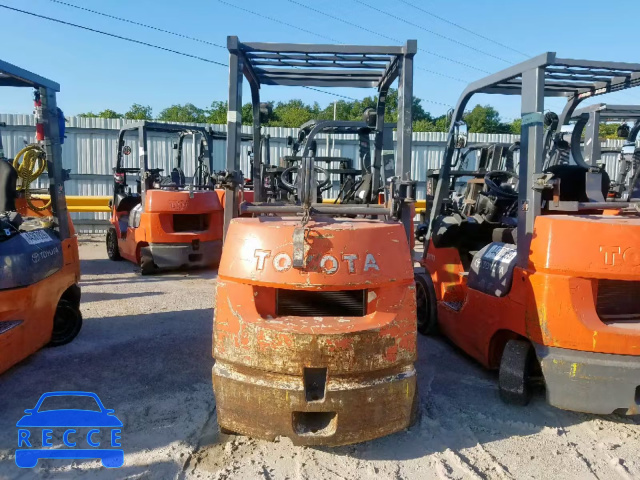 2004 TOYOTA FORKLIFT 83603 Bild 5