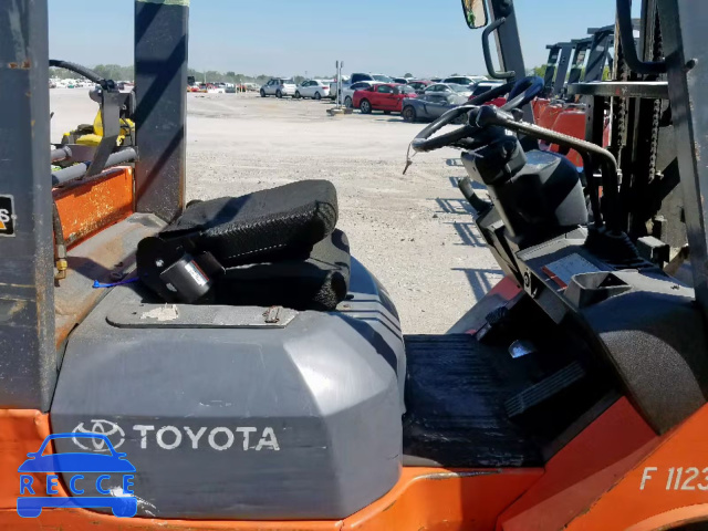 2004 TOYOTA FORKLIFT 87278 зображення 4