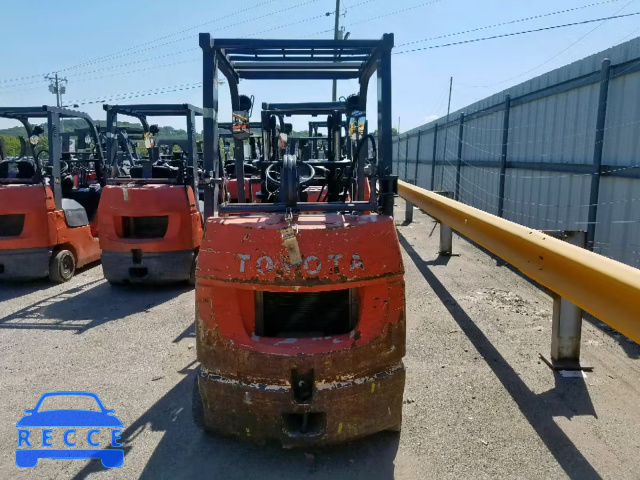 2004 TOYOTA FORKLIFT 87278 зображення 5