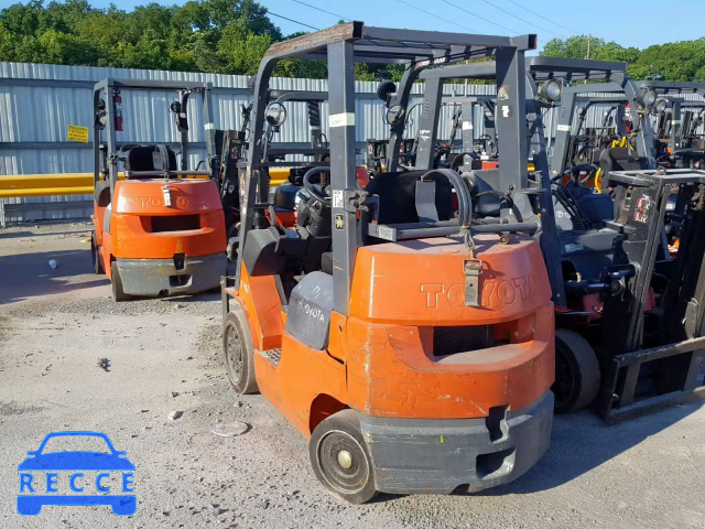 2003 TOYOTA FORKLIFT 80109 Bild 2