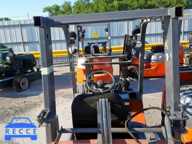 2003 TOYOTA FORKLIFT 80109 зображення 8