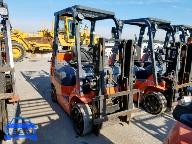 2004 TOYOTA FORKLIFT 87049 image 0