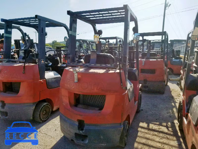 2004 TOYOTA FORKLIFT 87049 Bild 3