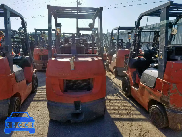 2004 TOYOTA FORKLIFT 87049 Bild 5