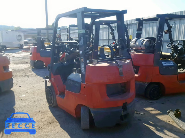 2004 TOYOTA FORKLIFT 86985 Bild 2