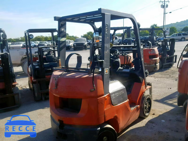 2004 TOYOTA FORKLIFT 86985 Bild 3