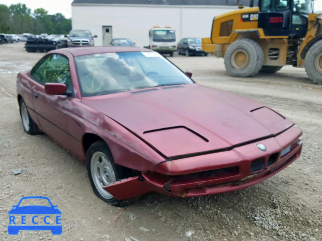 1991 BMW 850 I AUTO WBAEG2311MCB73967 image 0