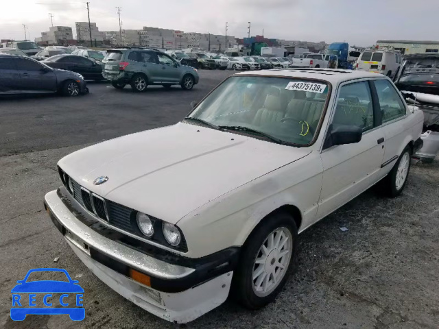 1986 BMW 325 E WBAAB5402G9673185 Bild 1