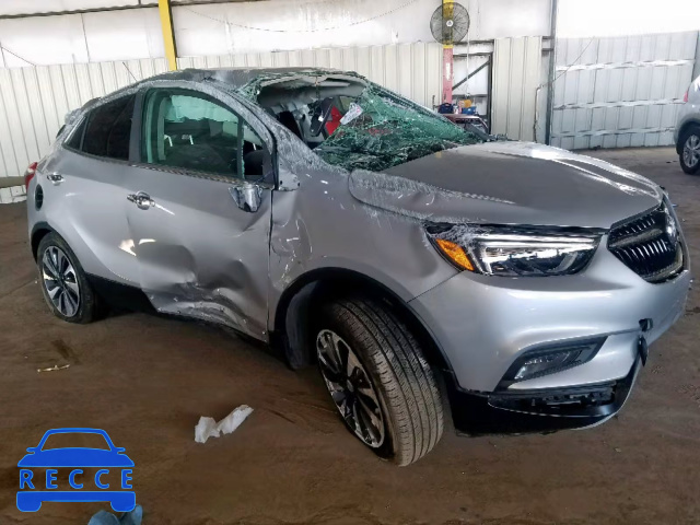 2019 BUICK ENCORE ESS KL4CJCSM0KB869341 зображення 0