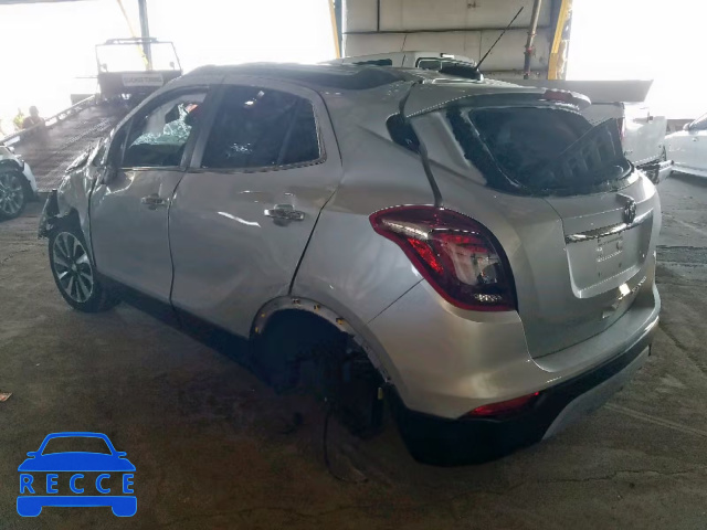 2019 BUICK ENCORE ESS KL4CJCSM0KB869341 image 2