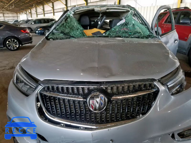 2019 BUICK ENCORE ESS KL4CJCSM0KB869341 image 6