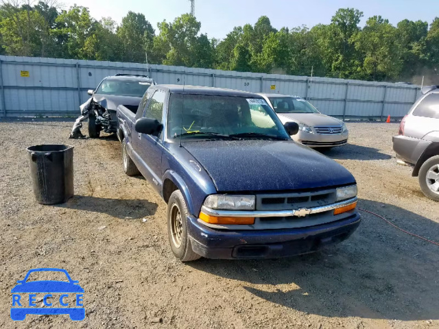 1999 CHEVROLET S-10 PU 1GCCS19XXX8197431 image 0