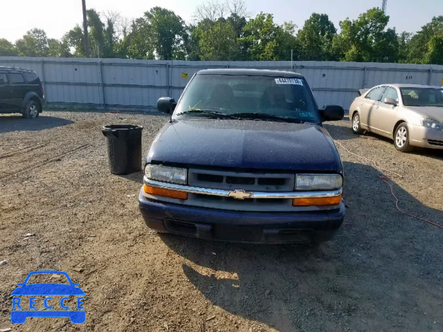 1999 CHEVROLET S-10 PU 1GCCS19XXX8197431 Bild 8