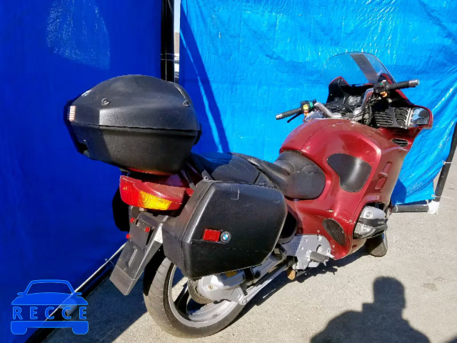 1997 BMW R1100 RT WB10418A3VZC62685 Bild 3