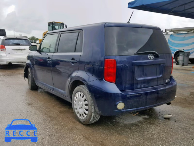 2008 TOYOTA XB JTLKE50E681017785 зображення 2