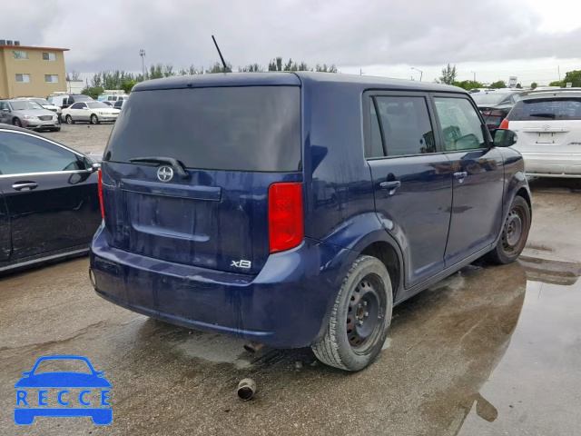 2008 TOYOTA XB JTLKE50E681017785 зображення 3