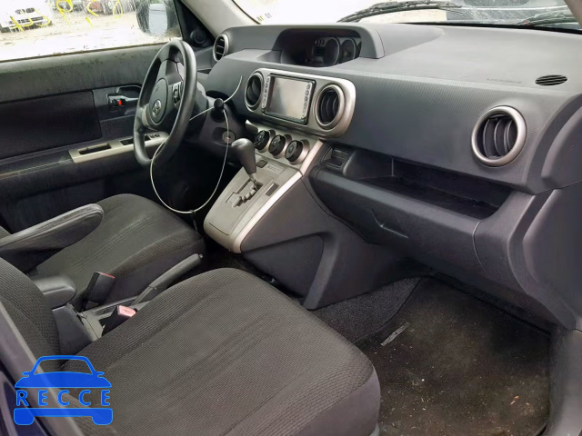 2008 TOYOTA XB JTLKE50E681017785 зображення 4