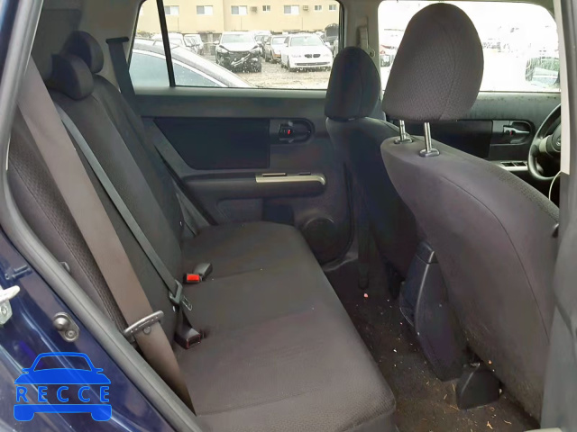 2008 TOYOTA XB JTLKE50E681017785 зображення 5