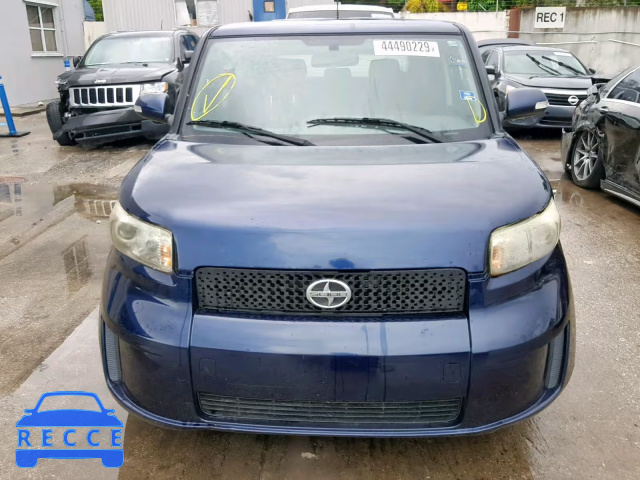 2008 TOYOTA XB JTLKE50E681017785 зображення 8