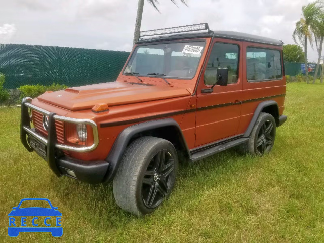 1985 MERCEDES-BENZ G SERIES WDB46023817039691 Bild 1