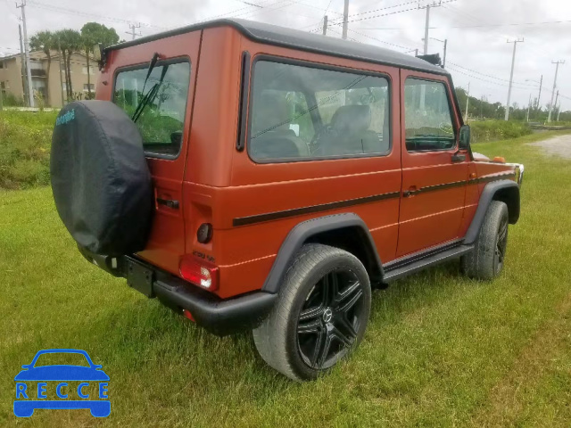 1985 MERCEDES-BENZ G SERIES WDB46023817039691 Bild 3