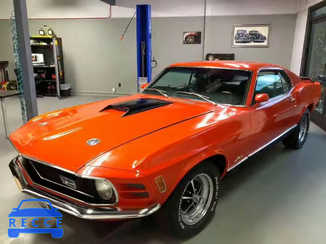 1970 FORD MUSTANG M1 0R05M139387 image 1