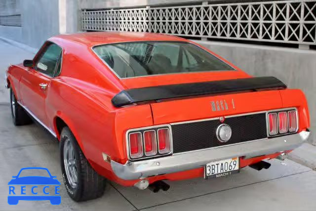 1970 FORD MUSTANG M1 0R05M139387 image 2